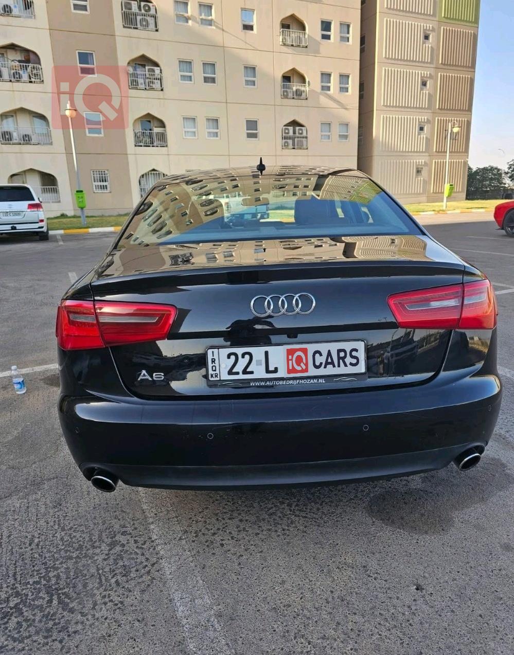 اودي A6